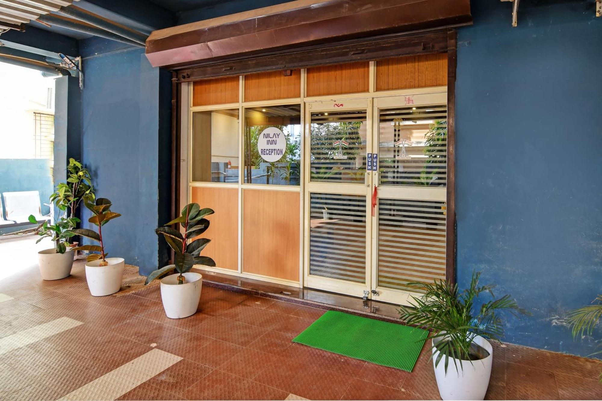 Super Hotel O Nilay Classic Bhubaneswar Exterior foto