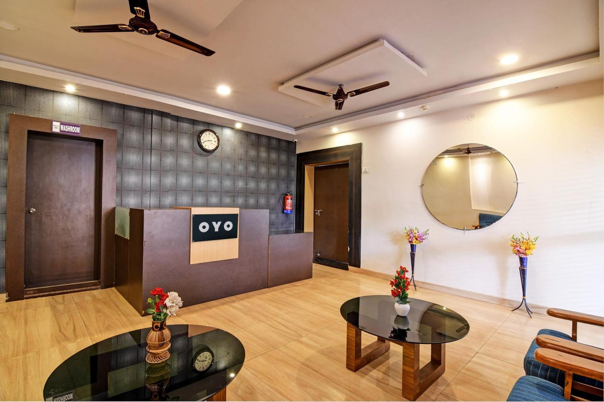 Super Hotel O Nilay Classic Bhubaneswar Exterior foto