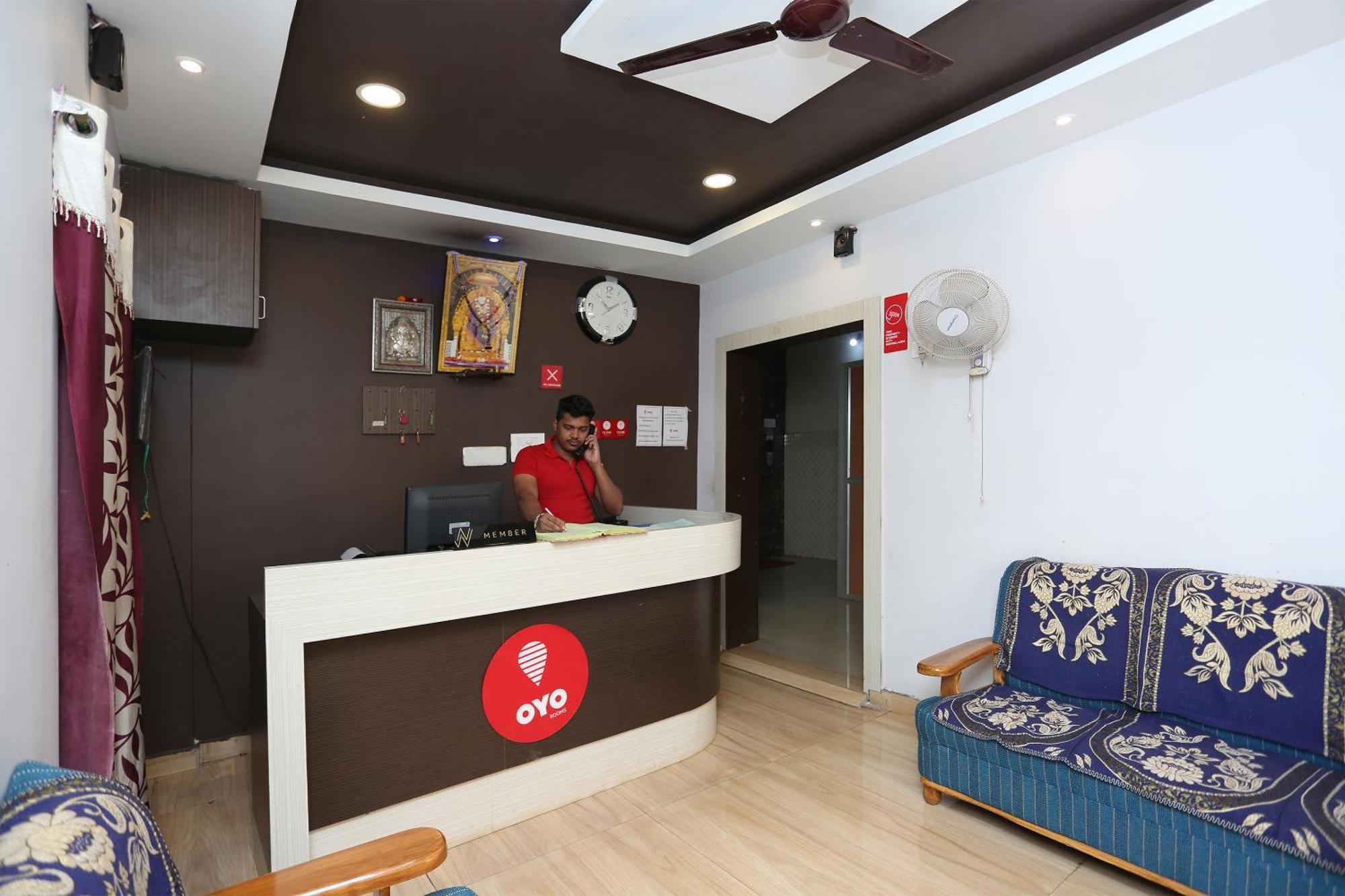 Super Hotel O Nilay Classic Bhubaneswar Exterior foto