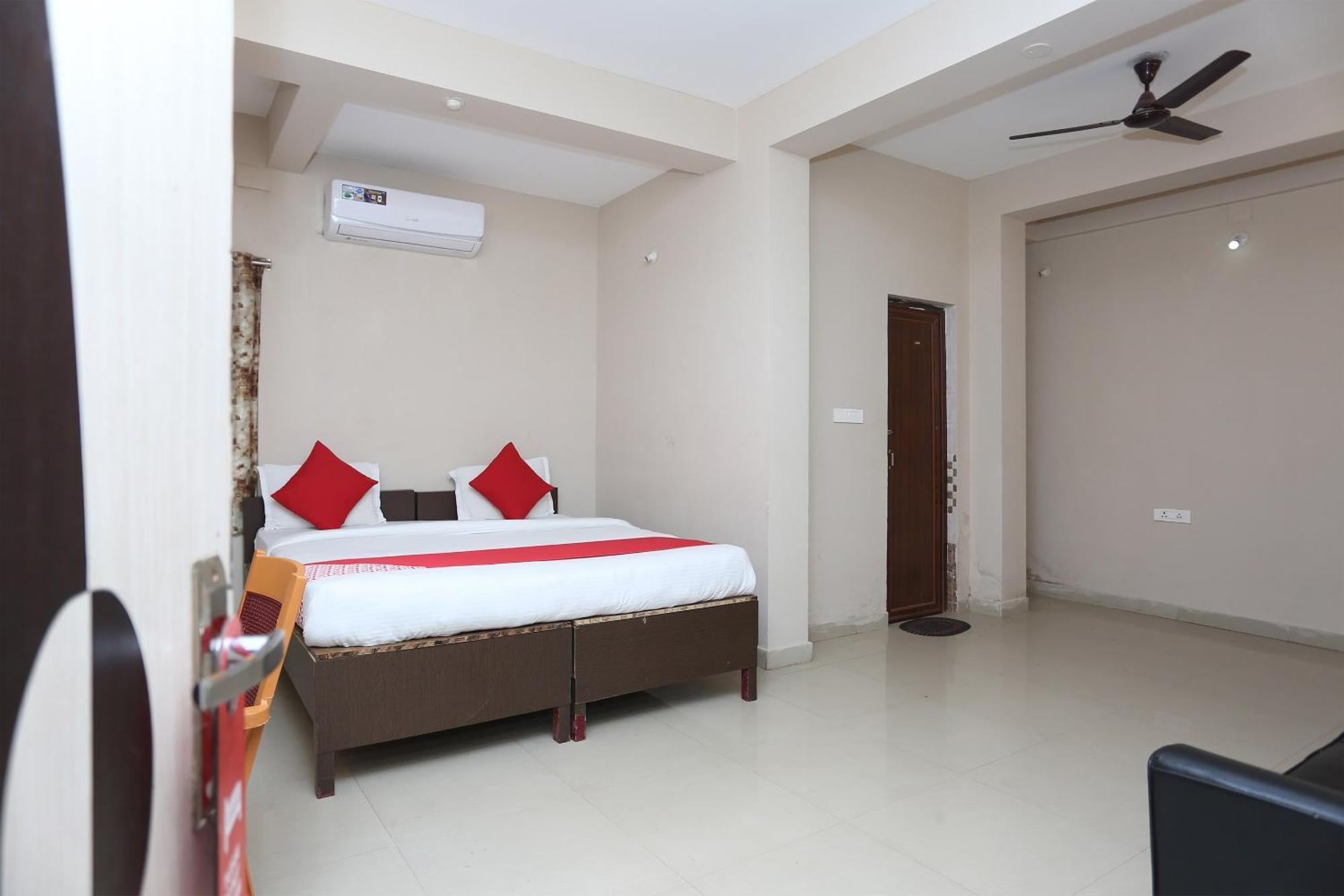 Super Hotel O Nilay Classic Bhubaneswar Exterior foto