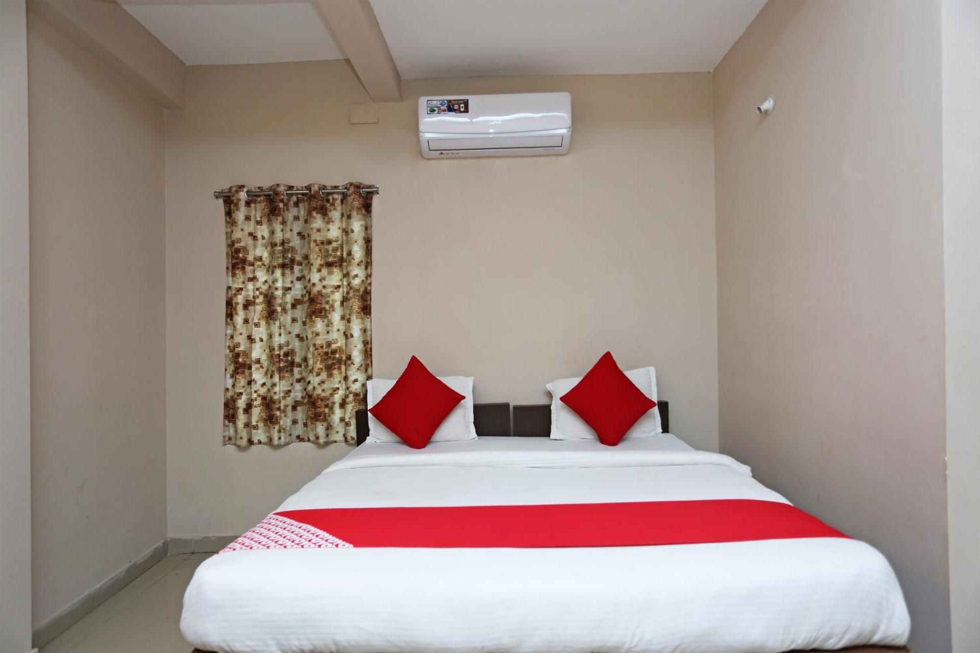 Super Hotel O Nilay Classic Bhubaneswar Exterior foto