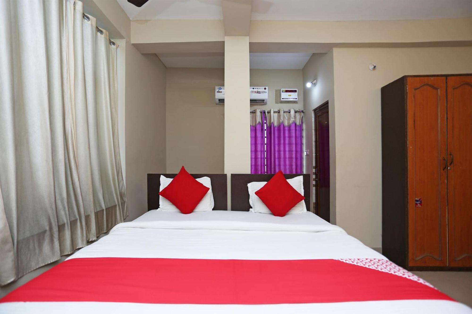 Super Hotel O Nilay Classic Bhubaneswar Exterior foto