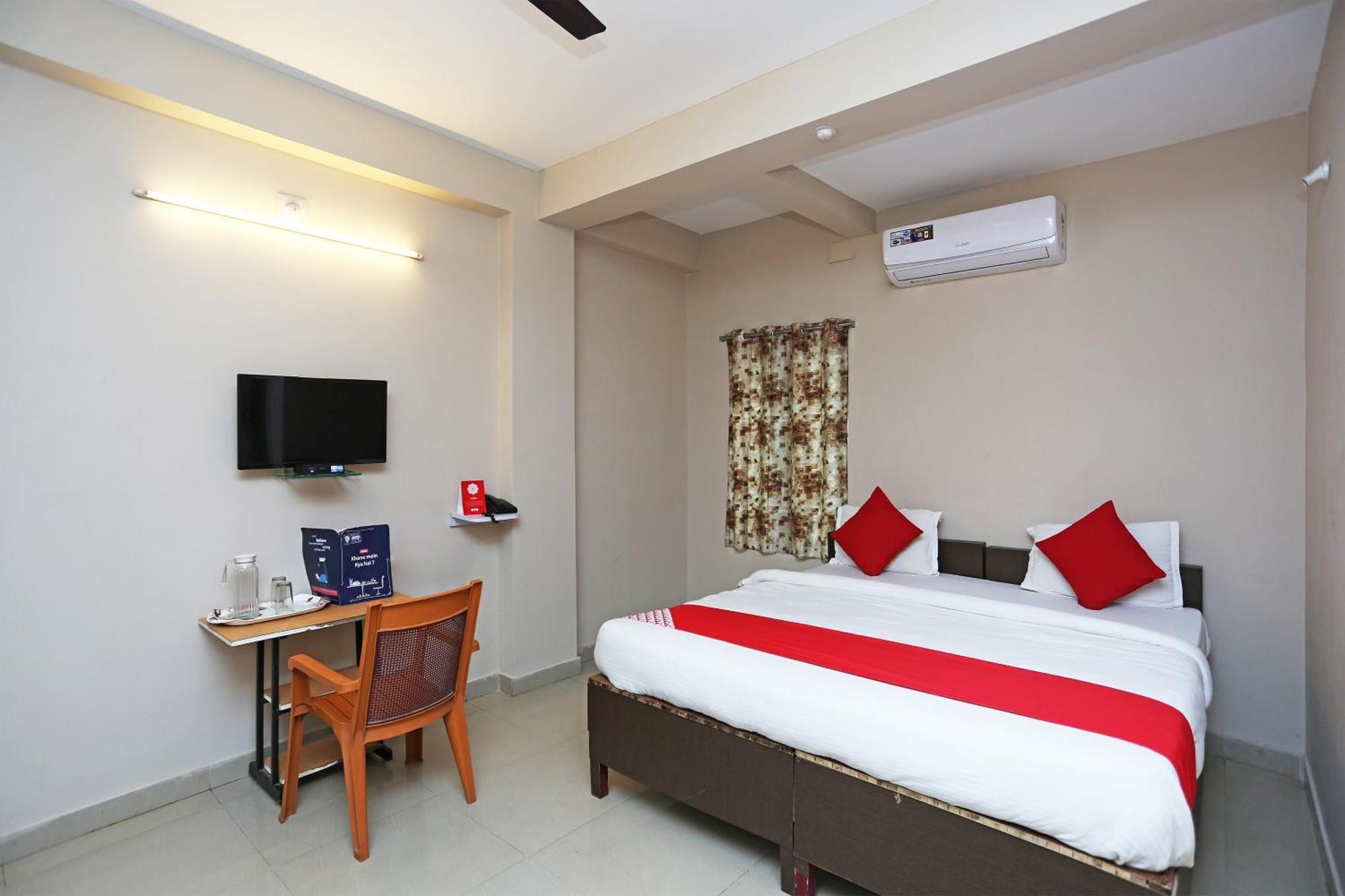 Super Hotel O Nilay Classic Bhubaneswar Exterior foto